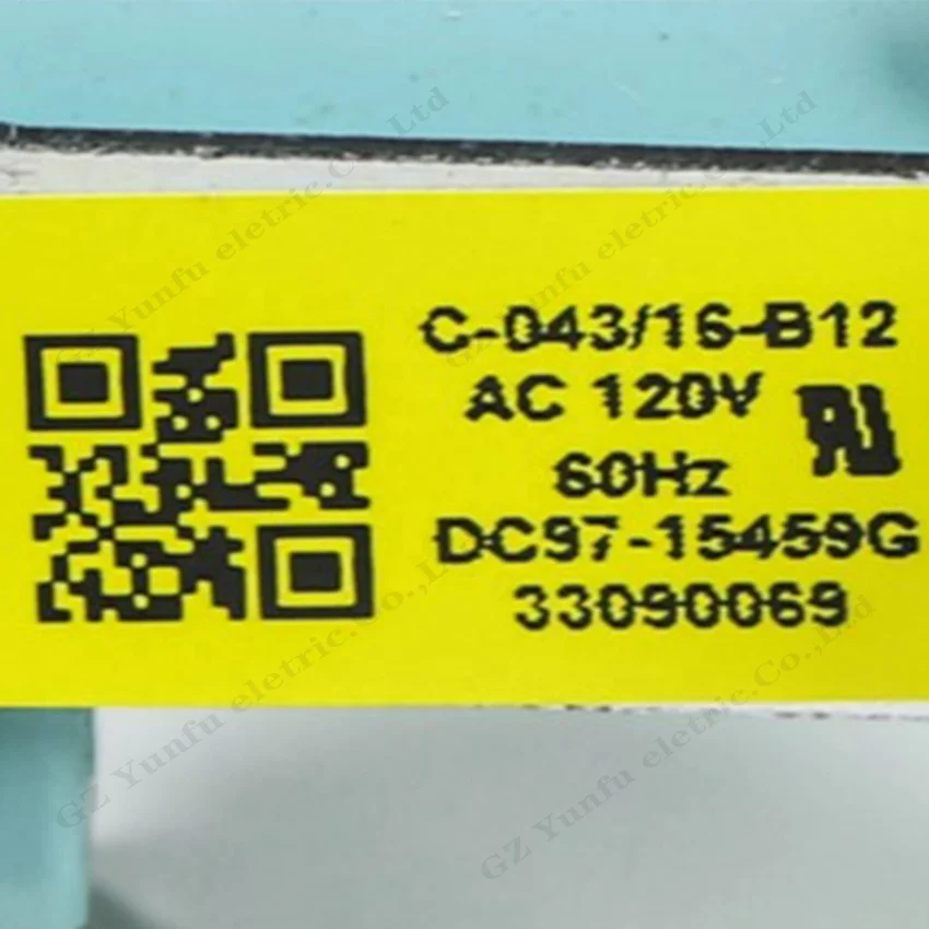 DC97-15459g Sumsung Washing Machine parts Washer Water Inlet Valve