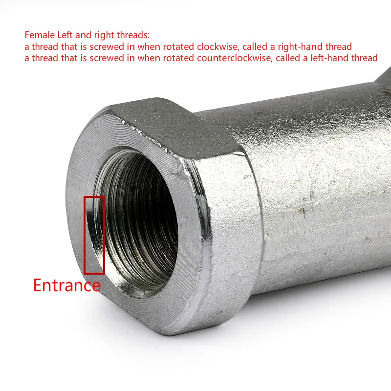 m18*1.5 chrome stainless steel polish right left thread male female rod end bearings ssa18tk ssi18t/k pos18 phs18 si18tk sa18tk