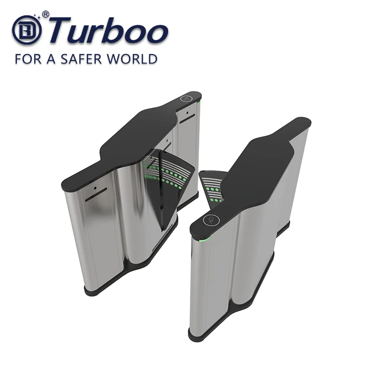 
Special design flap barrier with Flap Barrier Gate turnstile qr code reader for turnstile qr code reader 