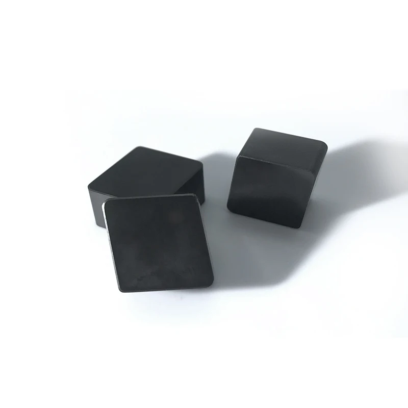 Solid CBN PCBN and Brazed CBN Inserts CNMN