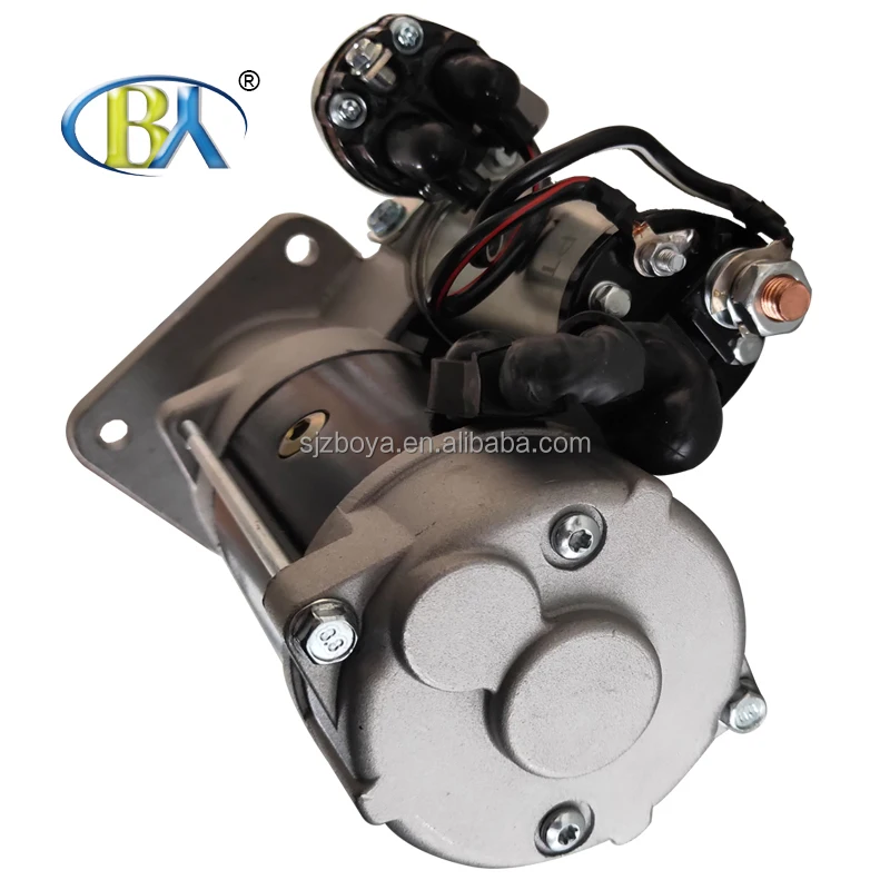 new 0061516701 0061512101 24v 29MT for delco remy starter motor parts for MERCEDES BENZ used TRUCKS om44 OM904 8200138 8200297