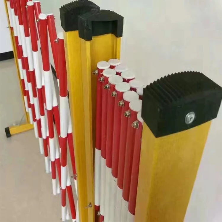 Extension Fencing With Angle Fence Barrier Insulated Extension Fencing