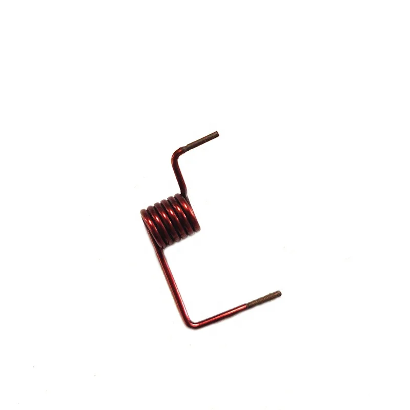 Guangdong new energy steel wire enamelled aluminium winding wire torsion spring for trailer ramps