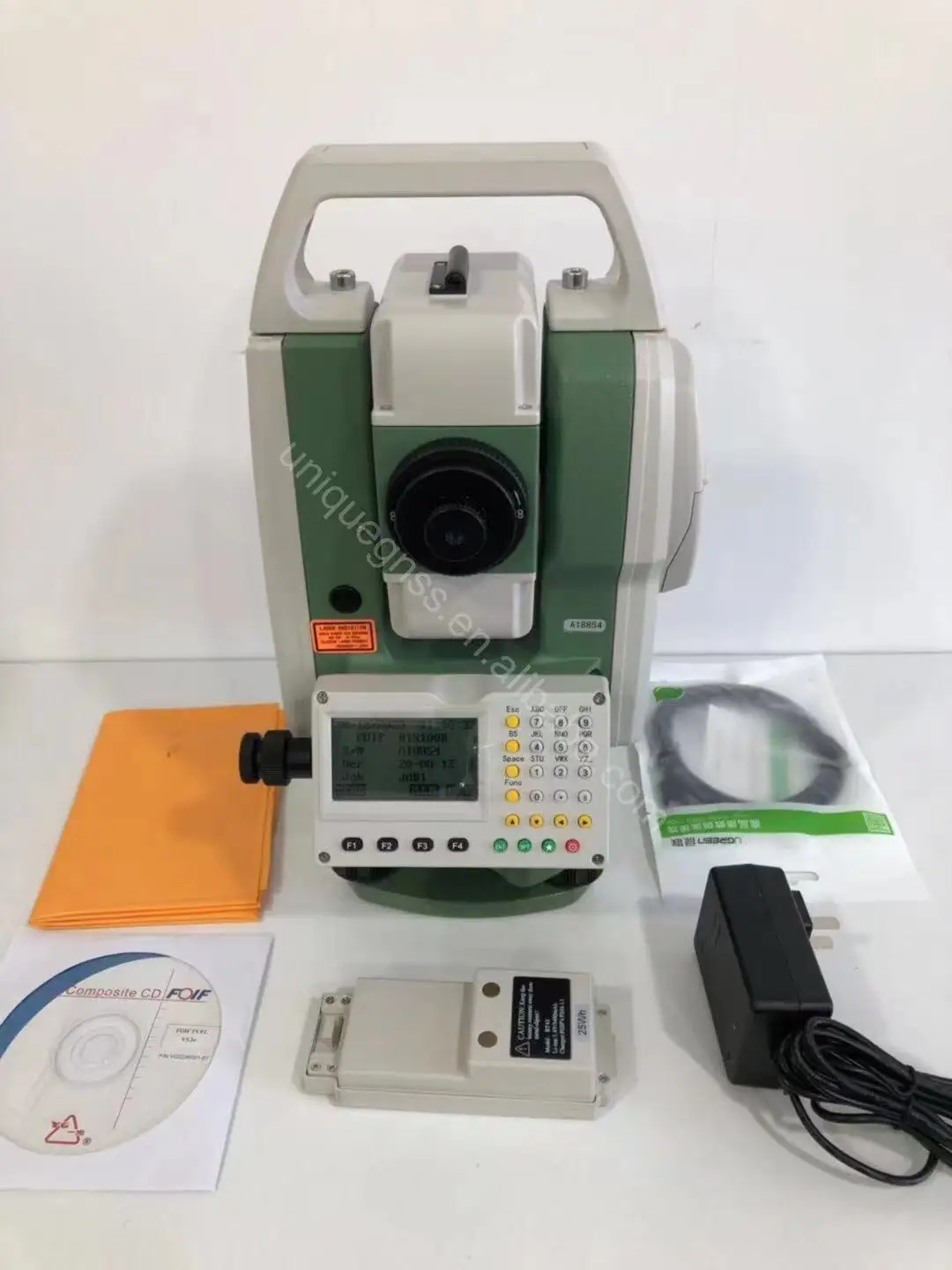 Other test instrument Total Station RTS102R8 with high performance and good price
