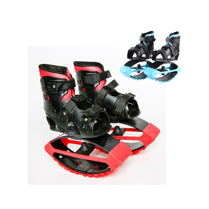 Factory direct high quality outdoor bouncy jumping shoes boots