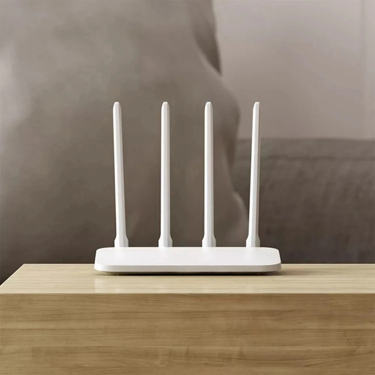 2022 NEW Original Xiaomi Mi Router 4A Wi-Fi 5GHz 1200 Mbps 4 External Antennas Up to 128 Devices Gigabit Internet