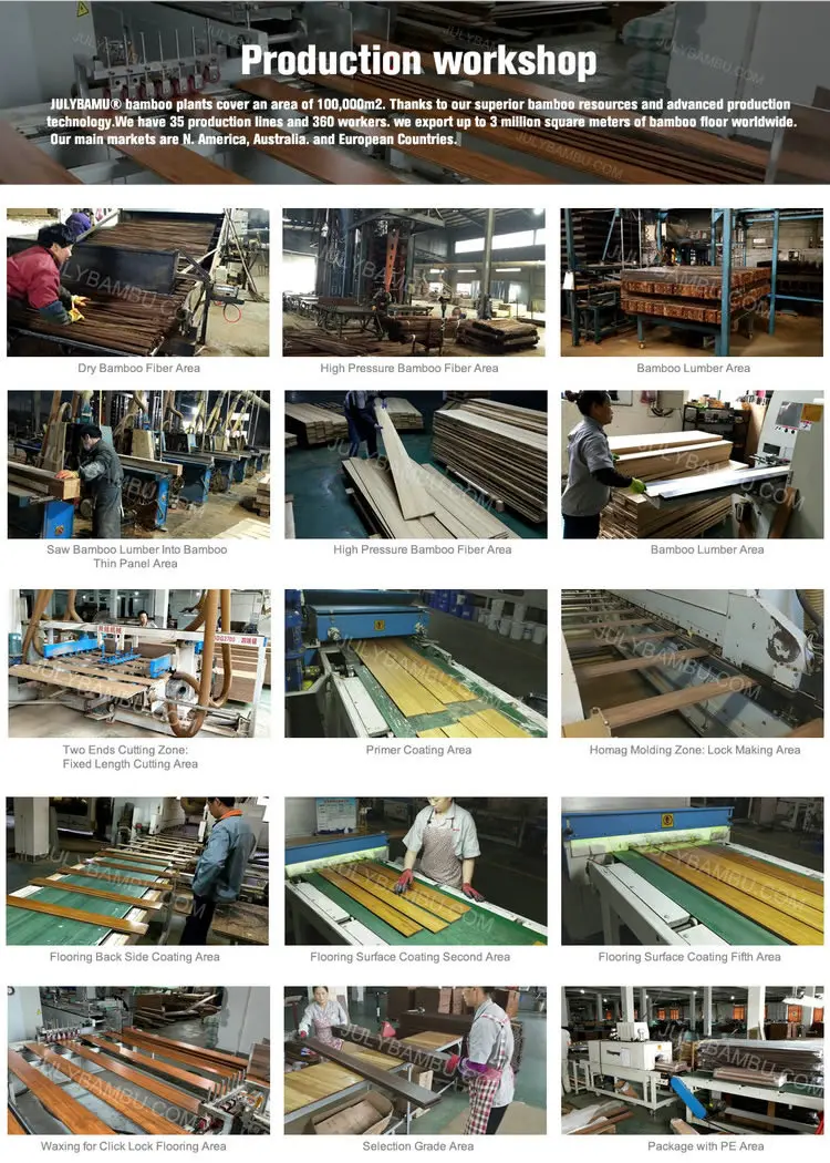 Solid Hardwood Flooring
