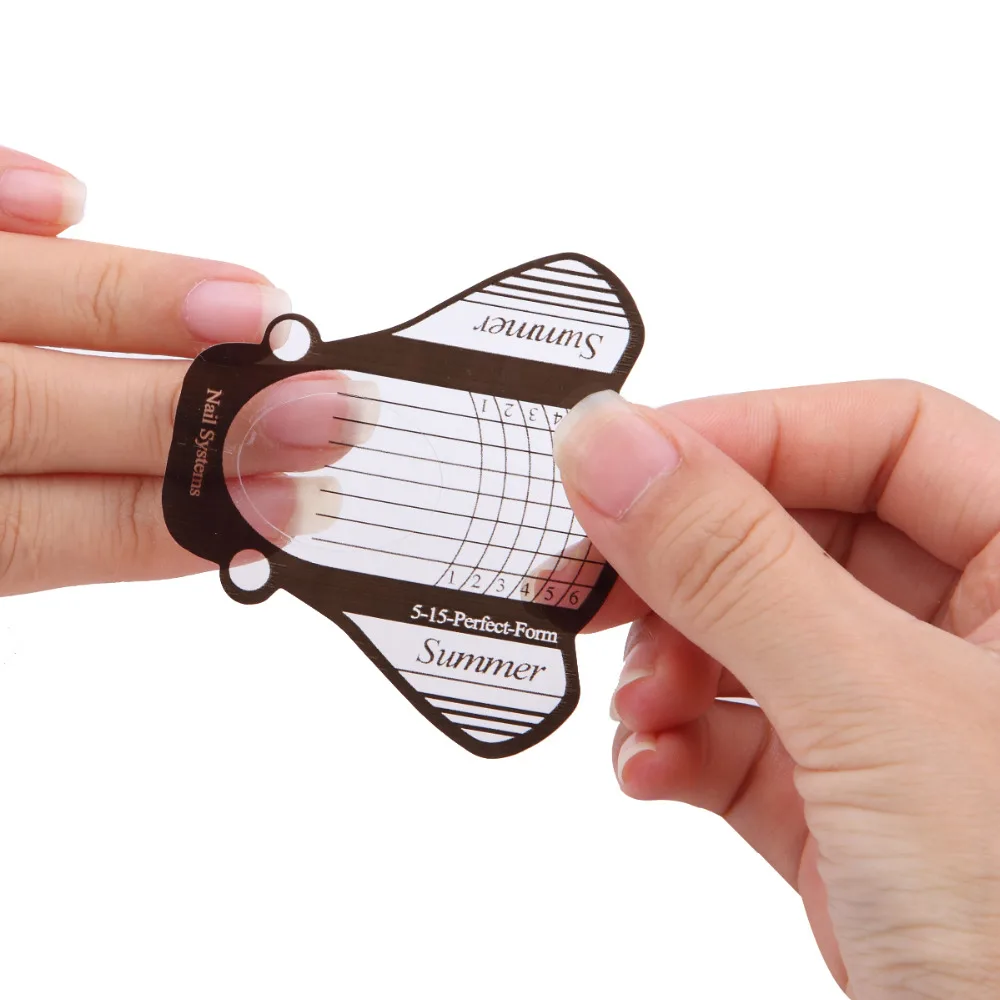 Professional Nail Art tools crystal nail support nail extension Tools