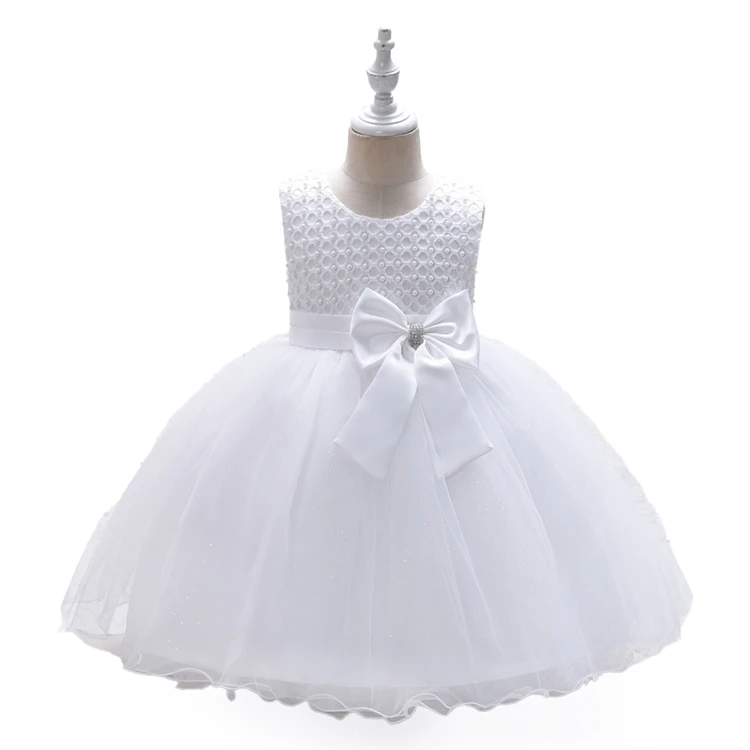 Yoliyolei Kids Designer Dresses, Birthday One Year Old Girls Clothes Satin Stelan Skirt Anak Summer Party Baby Girl Dress/