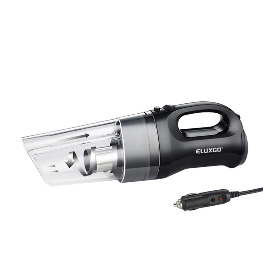 Автомобильный пылесос shimono pro-cyclone handy 12V как показано по телевизору