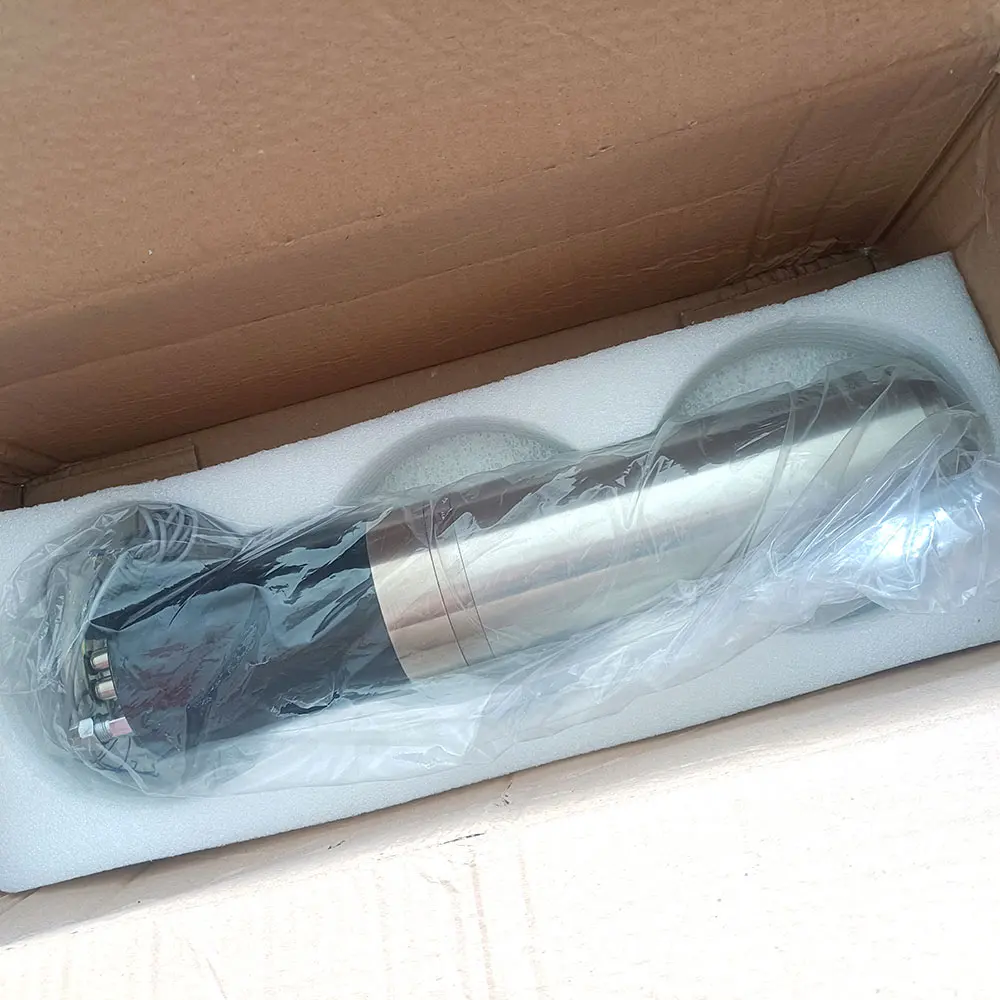 ATC 2.2kw automatic tool change atc water cooling spindle motor