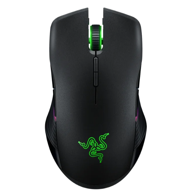Factory Original Razer Lancehead Tournament Edition 16000DPI Double-handed RGB Backlight 9D Ergonomic Gaming Mouse