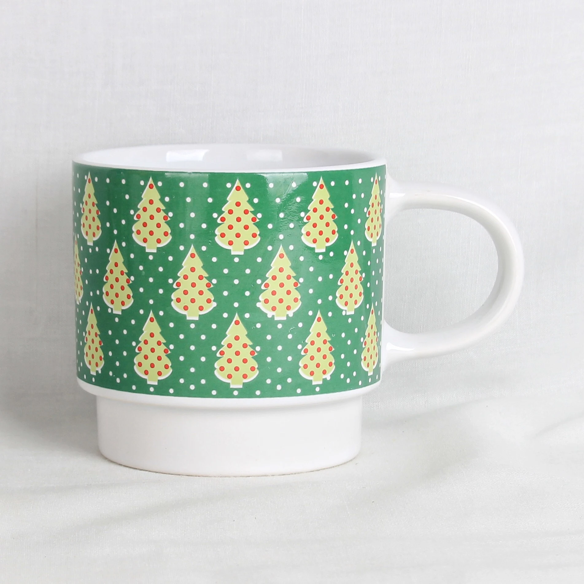 Good Quality Promotional Ceramic Mug Custom Logo Decal Print New Bone China 8oz 11oz 12oz 16oz Porcelain Coffee Mug Small MOQ