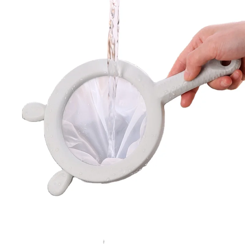 Soybean Milk Filter Screen Residue Filtration And Separation Food Supplement Replaceable Rabbit Ear Mesh Leakage