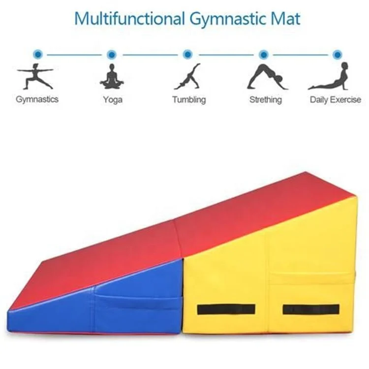 Складной коврик для занятий спортом