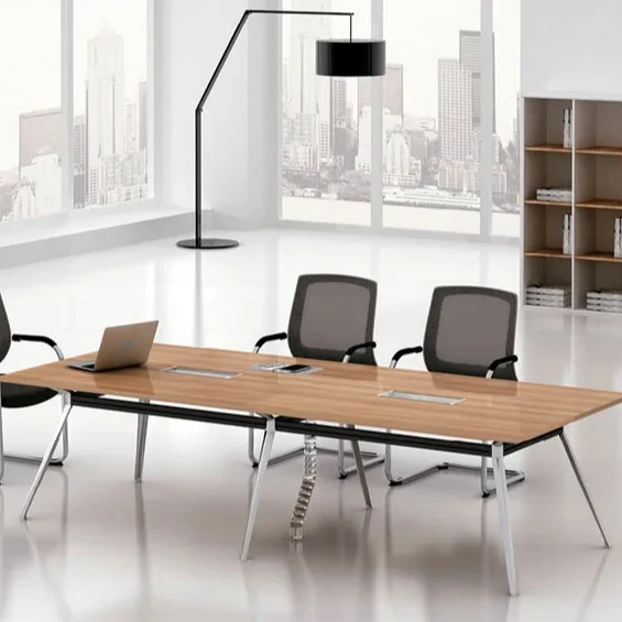 Office Furniture Conference Desk Negotiation Table 10 Person