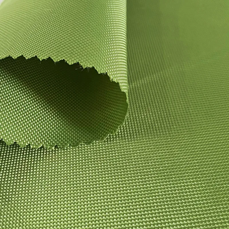 best quality 600D heavy  waterproof polyester tpu coated oxford fabric