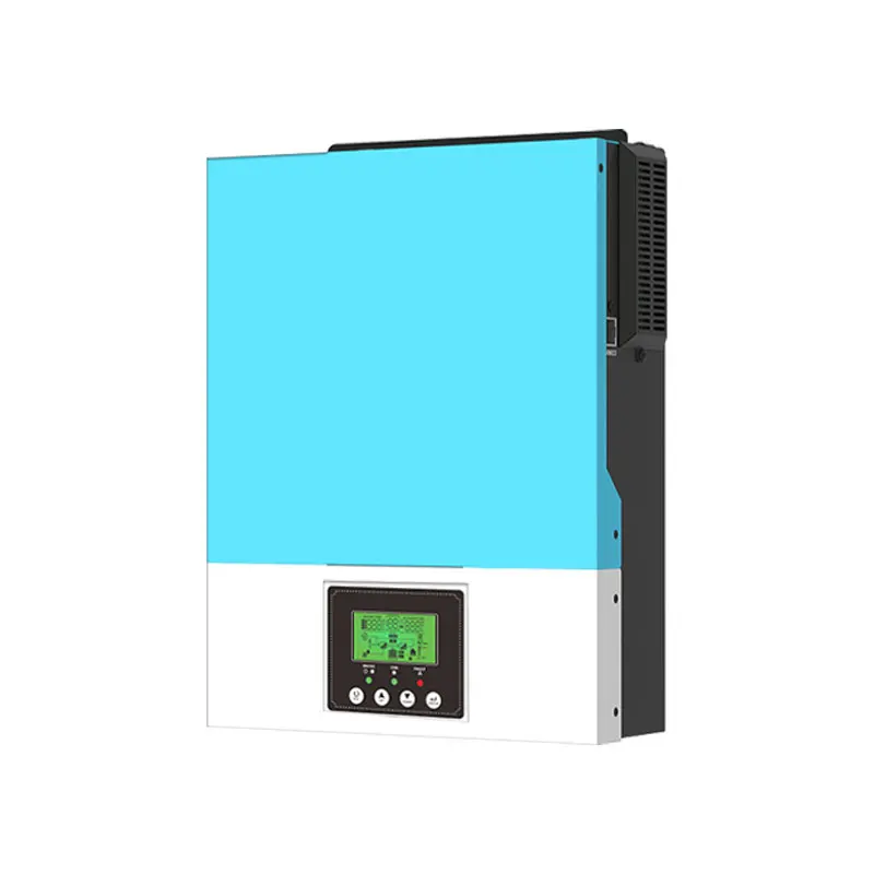 New Arrival!!! 24v 3kw 5kw Off Grid Hybrid Solar Inverter With 80a Mppt Charger Controller