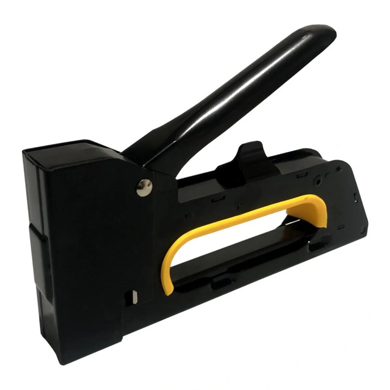 Black manual code Martin U-shaped door shooting nail gun
