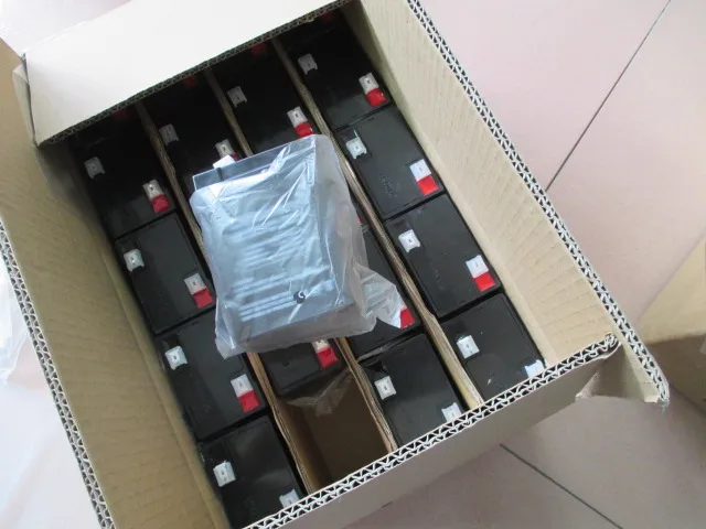 UPS Battery Lead Acid Battery AGM Battery 6V 4.5AH