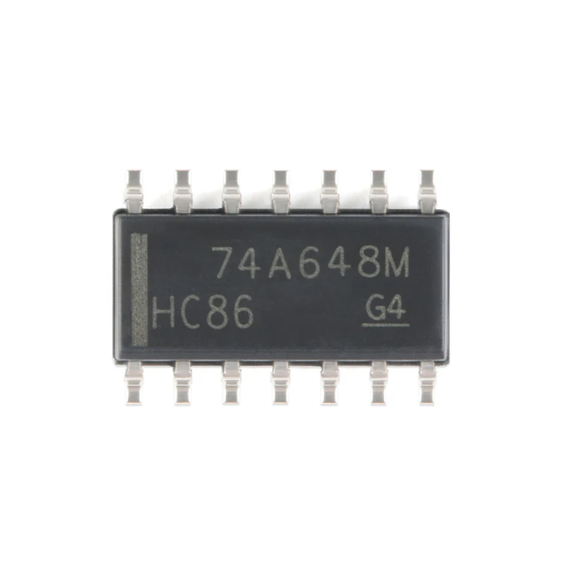 SN74HC86DR CMOS SOIC-14 2-вход с эксклюзивным или исключающее SN74HC86