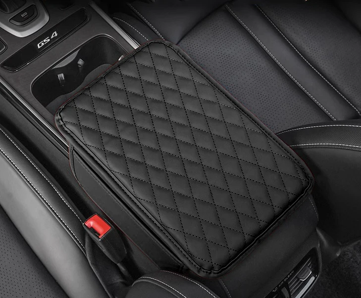 Car Center Control Cover Storage Cover Upgrade Center Control Car Interior Four Seasons Universal Protection Cover