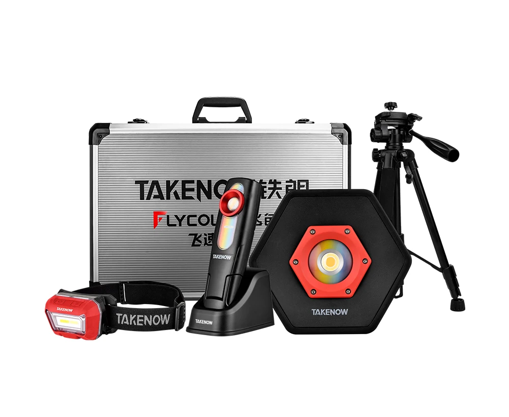 KLCB T026 Eco-friendly lumens Led Inspection Lamp Car Paint Working Light for Car Detailing