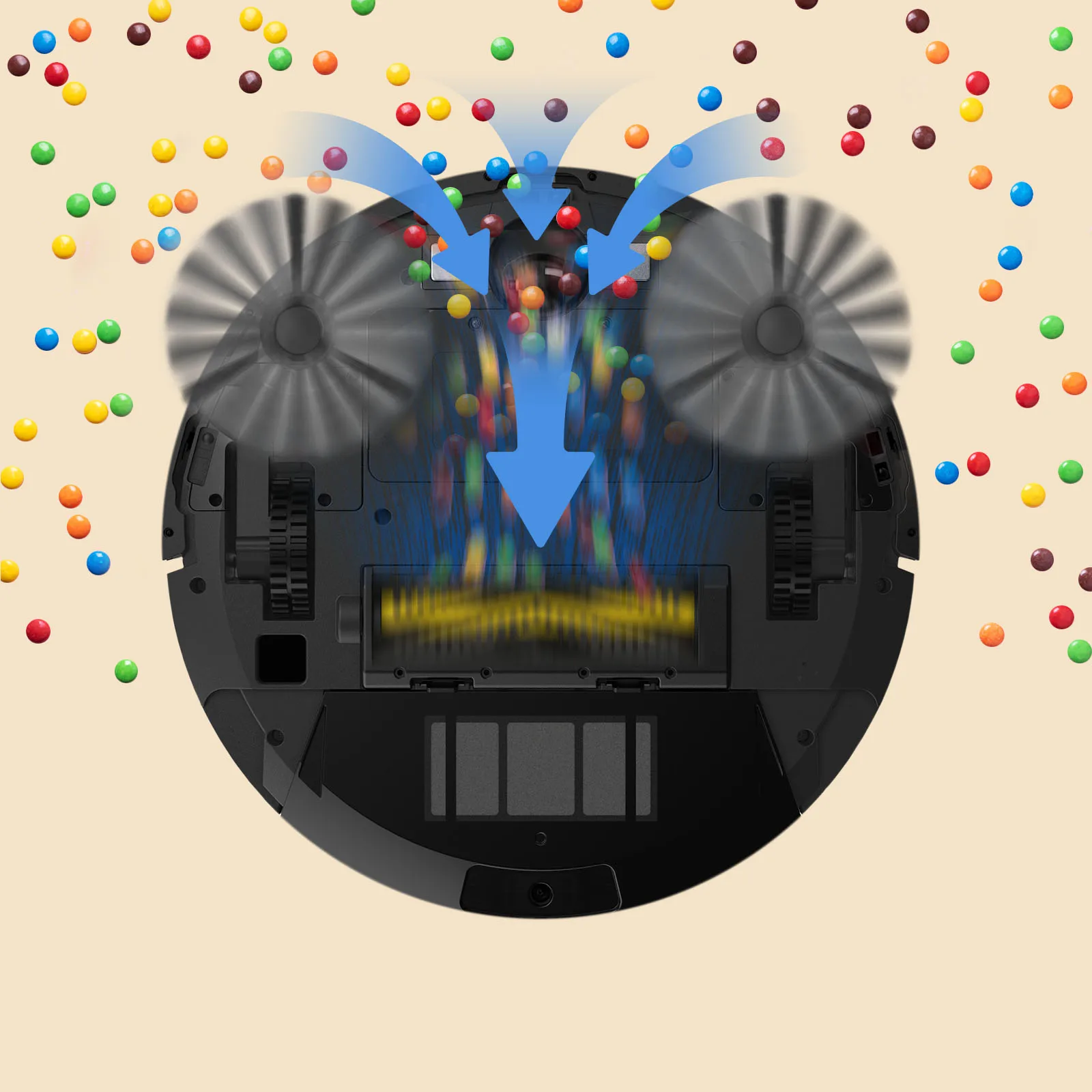 Sweeping Robot tecbot S1 Vacuum Cleaner APP Control Automatic Wet and Dry Strong Suction Intelligent Robot Cleaner Vacuum