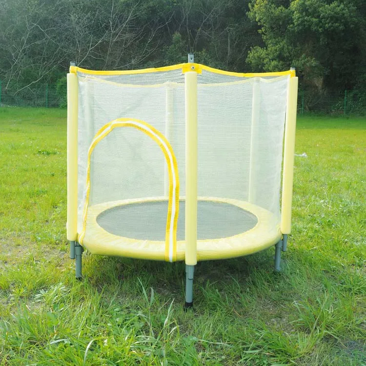 Factory Sales Cheap Trampoline Wholesale Fitness Trampoline Cheap Indoor Outdoor Trampoline