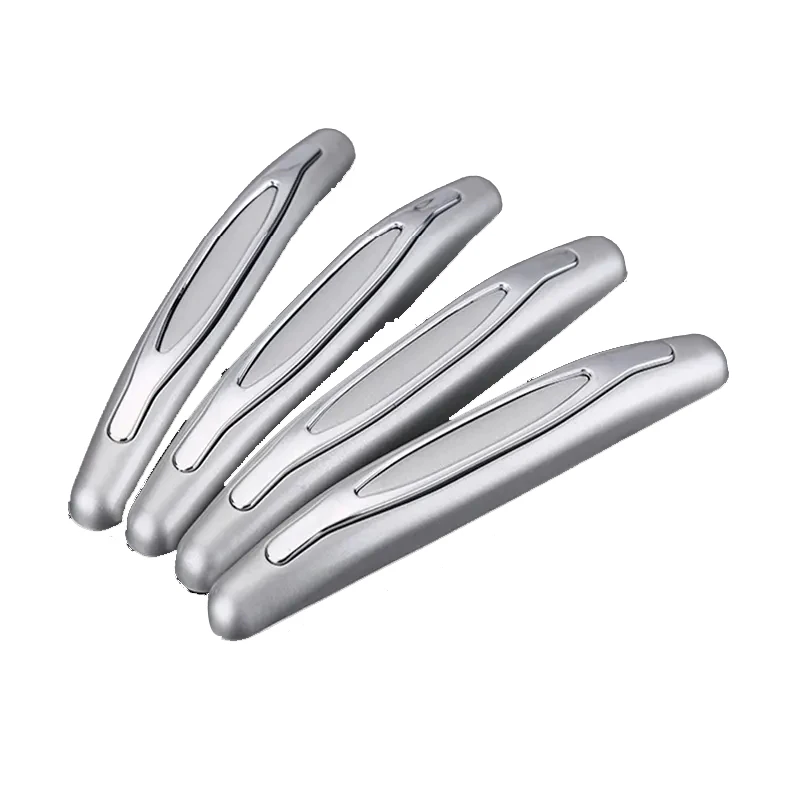 wholesale automobile universal accessory scratch resistant light ABS PVC bumper strip anti collision car door handle side guard