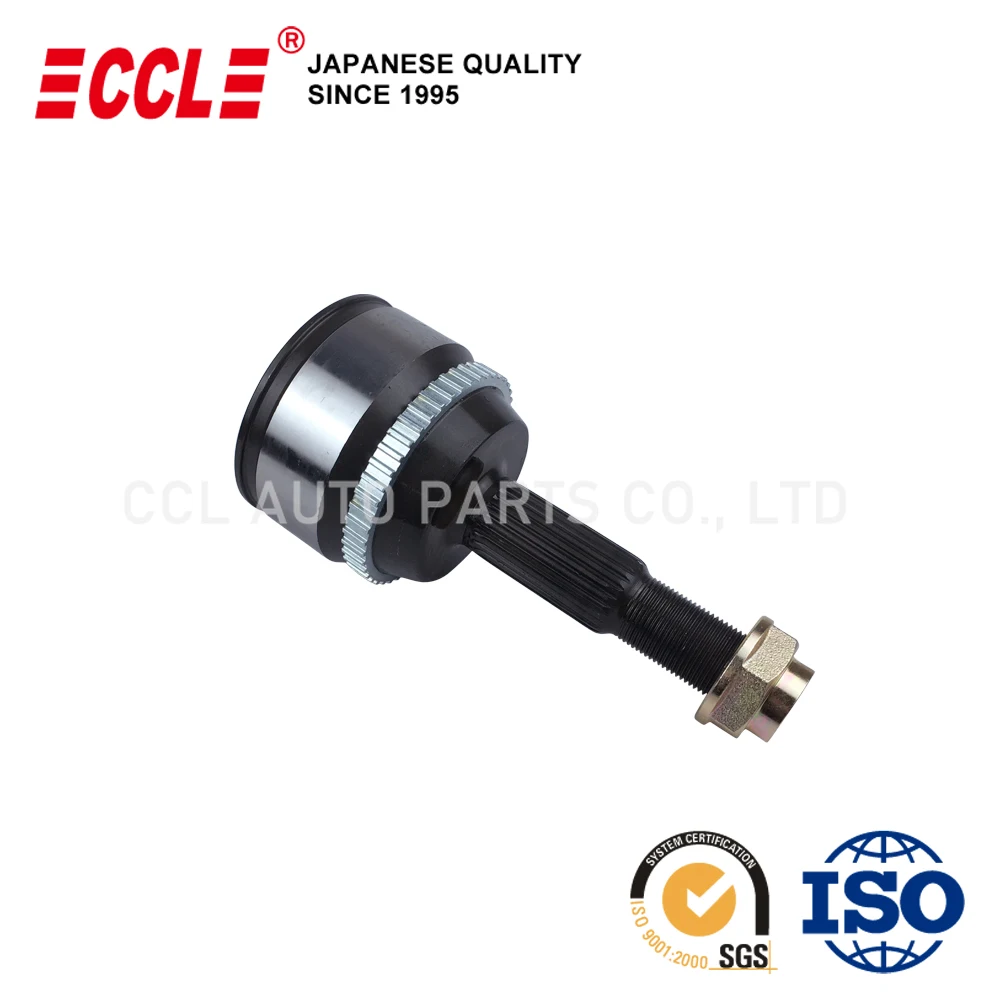 EPX Auto parts High-quality Outer c.v. joint For BMW 5 / 6 / 7  OEM:  31607618681 31607618680 auto transmission system carparts