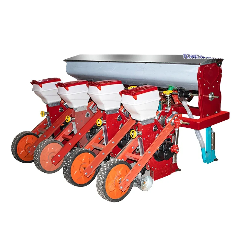 4 row corn planter/planter machine corn/agricultural corn planter farming tools equipment machines agriculturalsoybean planter