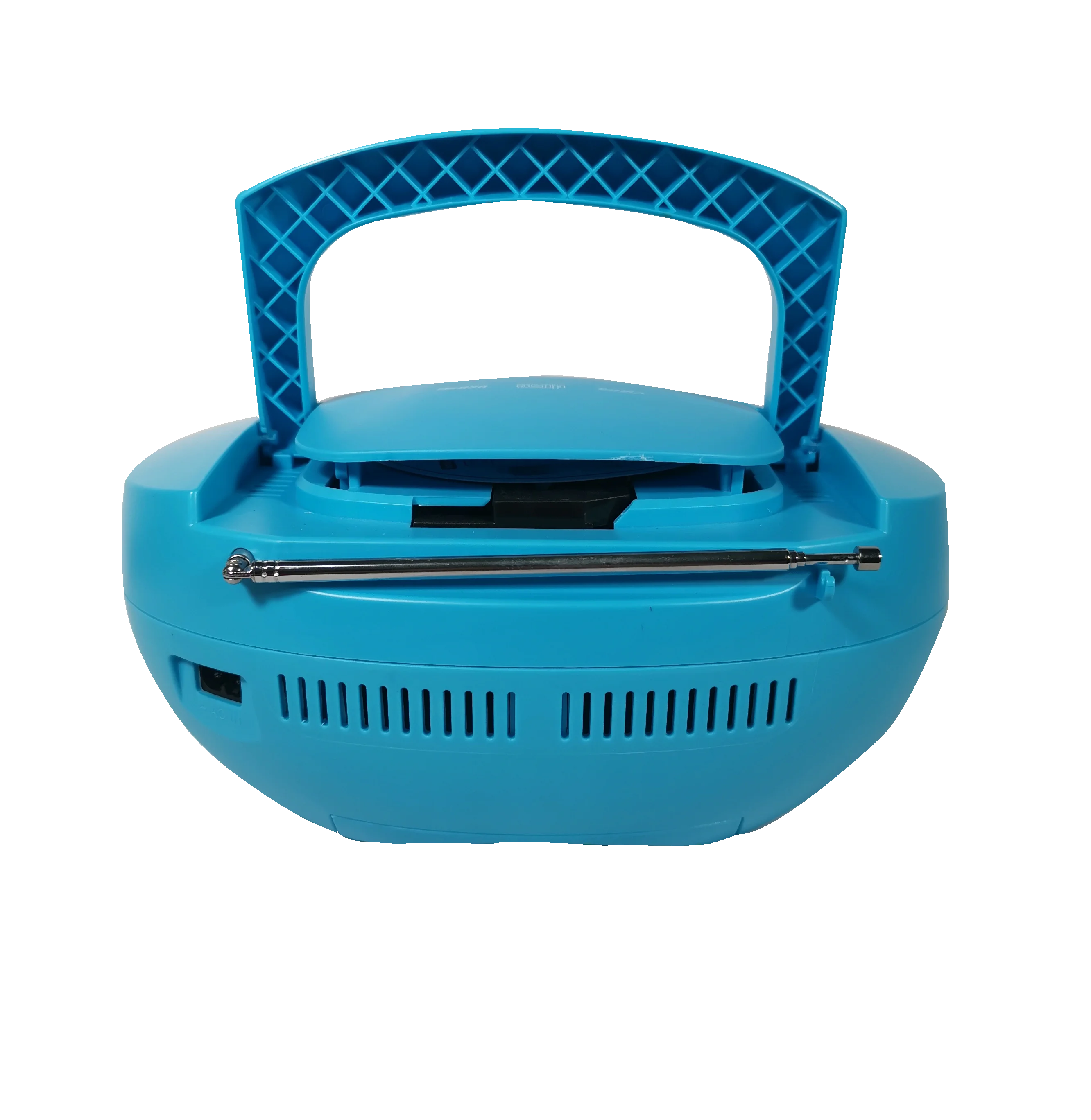 Профессиональный портативный прикроватный CD/Fm/USB/MP3/ЖК-дисплей Boombox аудио CD