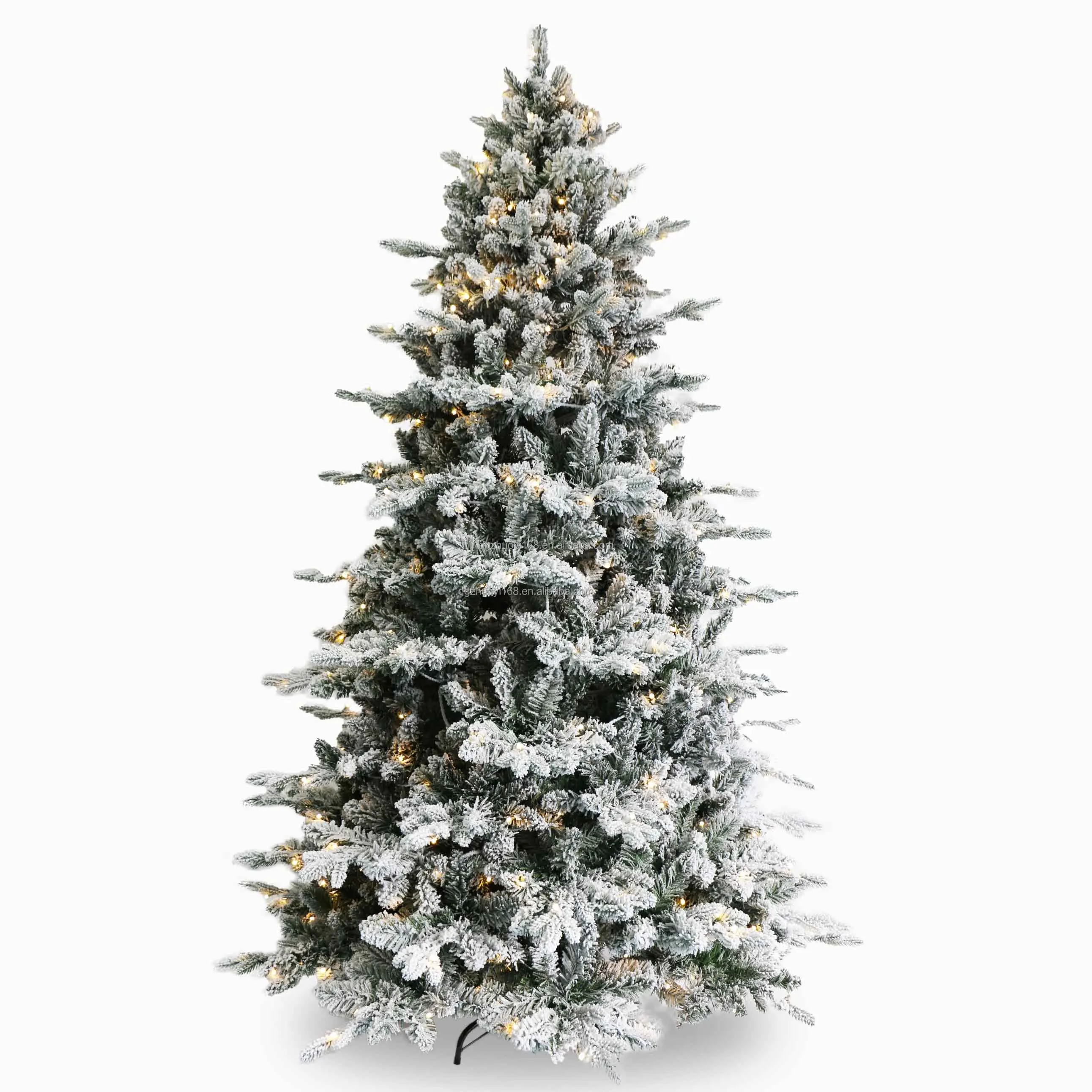 arboles de navidad con luces led christmas decorations artificial tree, arbol de Navidad for decor