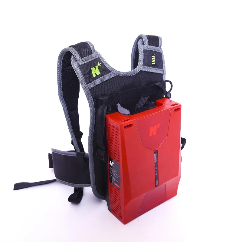OEM 18650 lithium battery equipped with Olive Harvest Machine Big capacity battery pack