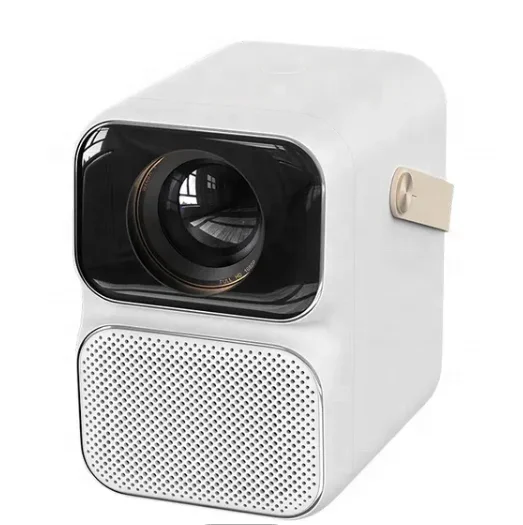 Wanbo T6 MAX 1080P Android 9.0 Beamer WiFi AI Voice Proyector Wanbo T6 Max Global Portable Projector global