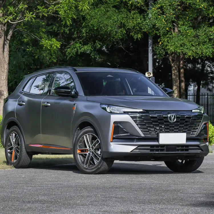 Дешевый автомобиль заводской флагманский магазин подержанных автомобилей CHANGAN CS55 компактные внедорожники changan cs55 2024