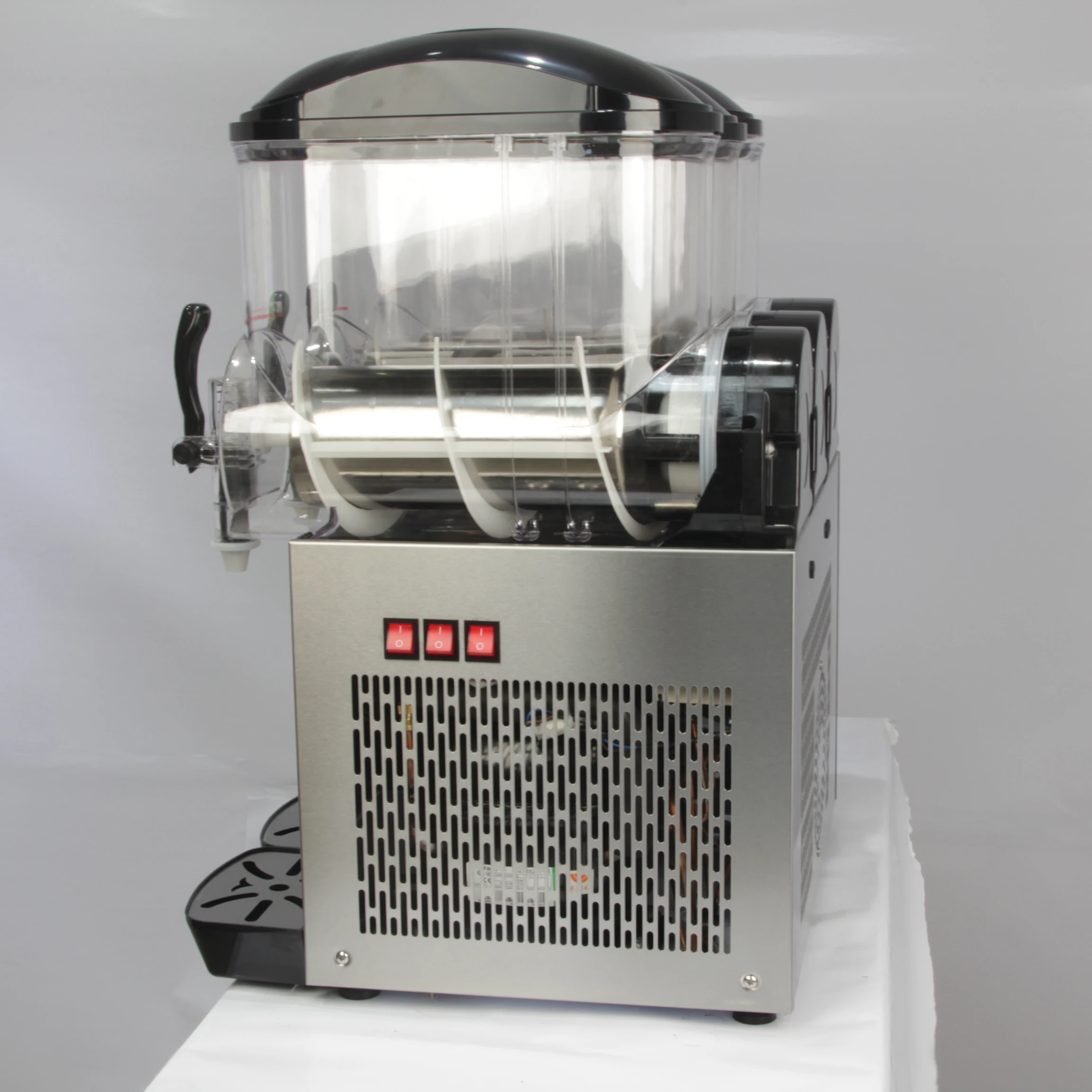 Cheap slush machine for sale slush machine 3 tank slush machine With Best Service