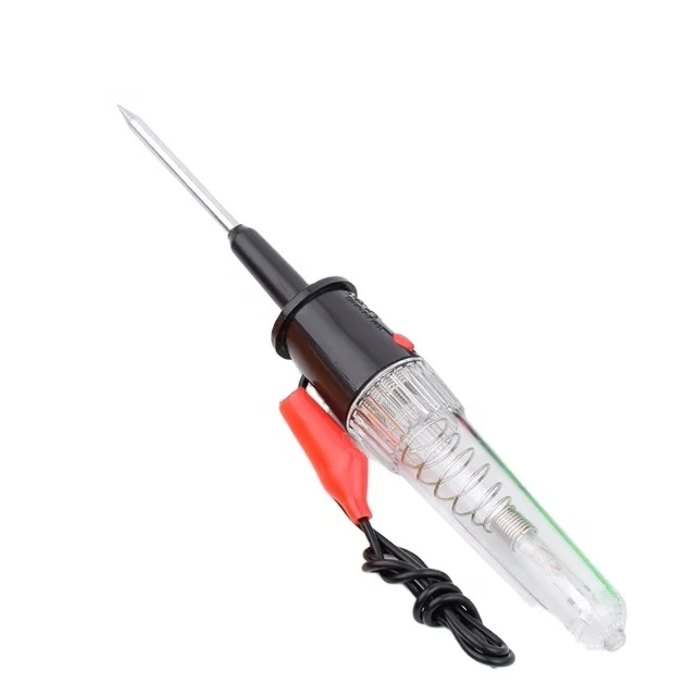 12 Volt Car Voltage Test Probe Auto Electricity Testing Pen Diagnostic Tools for Car Diagnostics