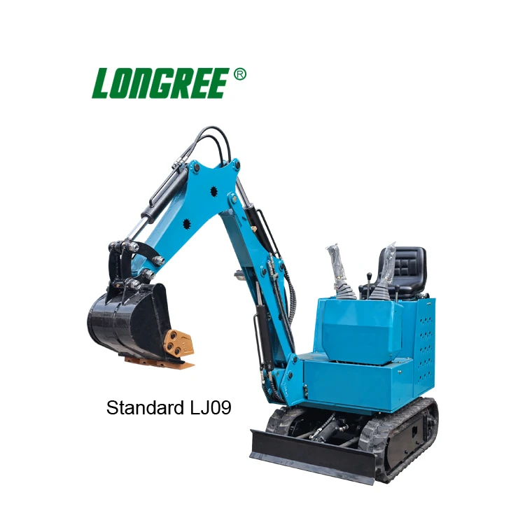 chinese brand cheapest hydraulic small micro digger machine mini excavator