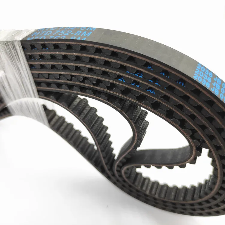 Ремень ГРМ HTD 632-8 м 640-8 м 648-8 м 656-8 м Шаг 8 мм резиновый ремень ГРМ ширина 10 мм 15 мм 20 мм замкнутая петля дуговой зубной ремень