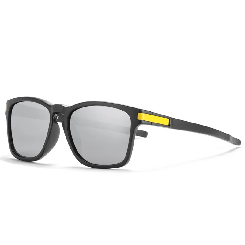 superior brand lunette de luxe man sport glasses polarized sunglasses