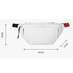 China manufacturer wholesale high quality Travel Waist Bag Fanny Pack Custom Logo Fanny Bag  large capacity waist bag