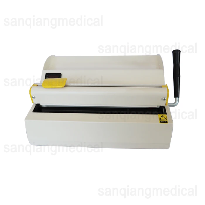 Autoclave Bags Dental Sealing Machine dental sterilization sealing machine mask sterilization bag sealing machine