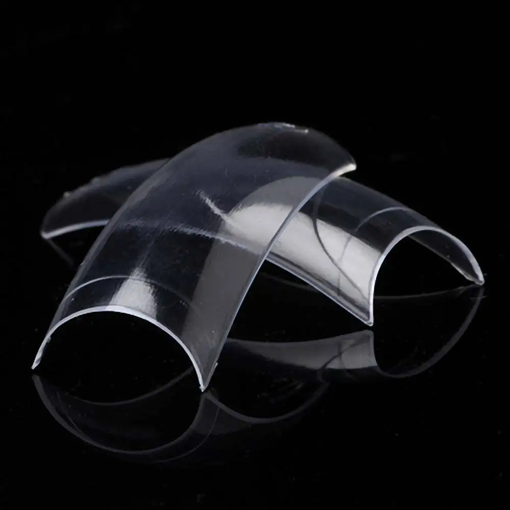 
2020 new fashion glamour eden french nail tips for nail extension 