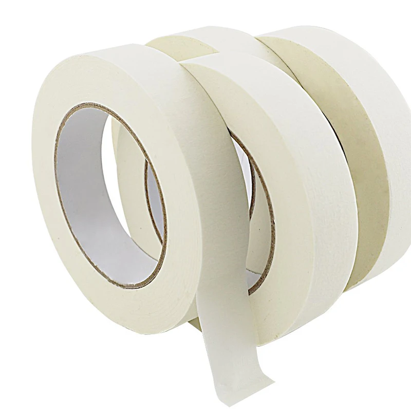 Rubber glue High quality Hot Sale Cheap Wall Paint Wholesale Crepe Paper General purpose Masking Tape