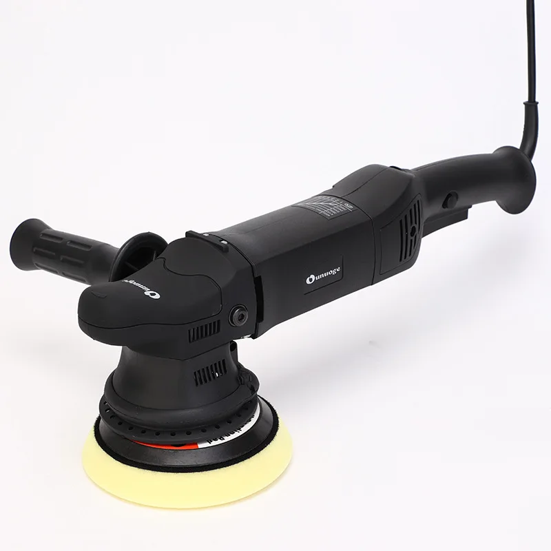 1250W Car Furniture Polishing Machines Portable Electric Polisher Kit Rotary Car Polishers and Buffers Machines with 500-3300 RP