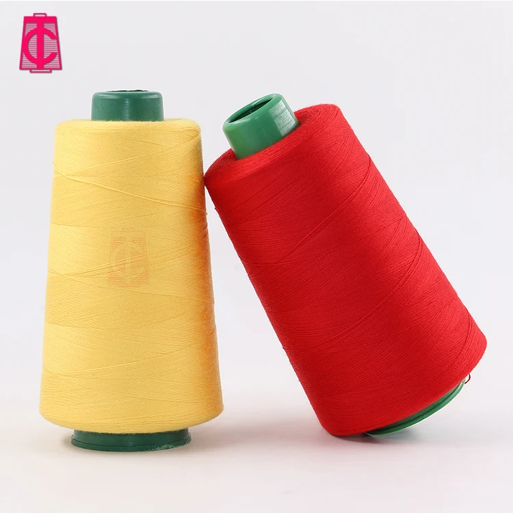 
Good quality factory directly sewing thread polyester filament manufacturer machine 