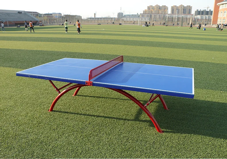 SMC material table tennis professional The factory sells many styles to choose from outdoor table tennis table