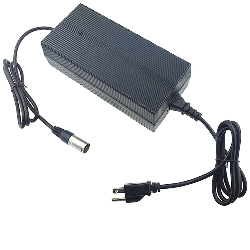  29.4V10A battery charger for 24V Li-ion scooters Ebike Golf Car Robot Electric
